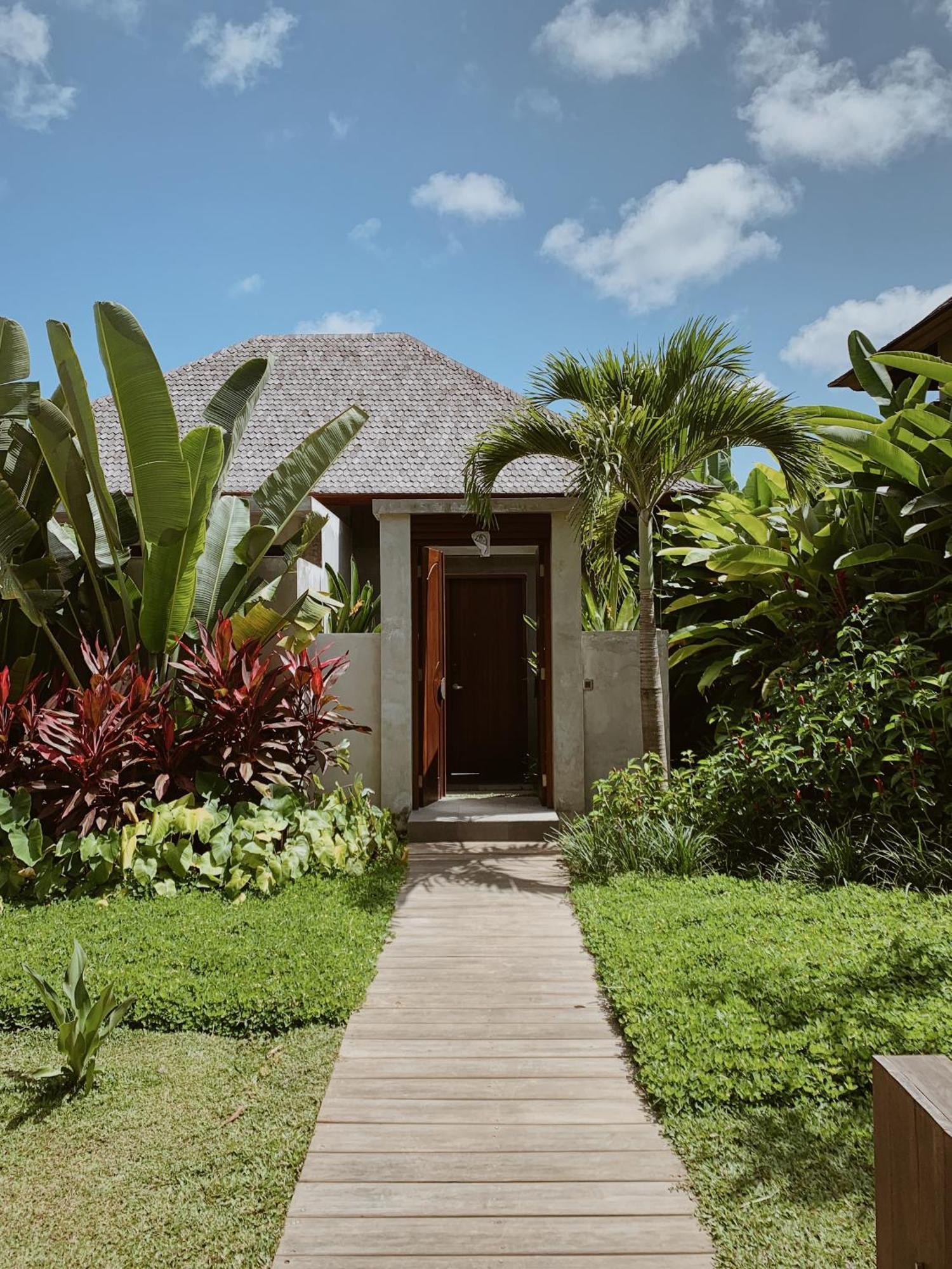 The Garcia Ubud Hotel & Resort Exterior foto