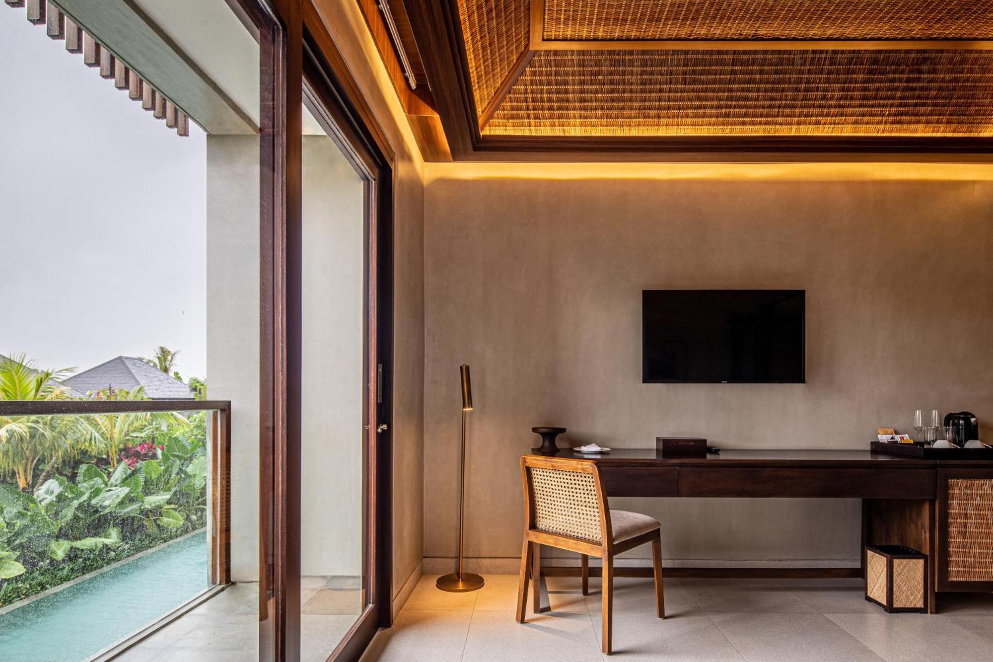 The Garcia Ubud Hotel & Resort Exterior foto